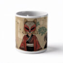 Kitsune Mask Mug - 350 ML