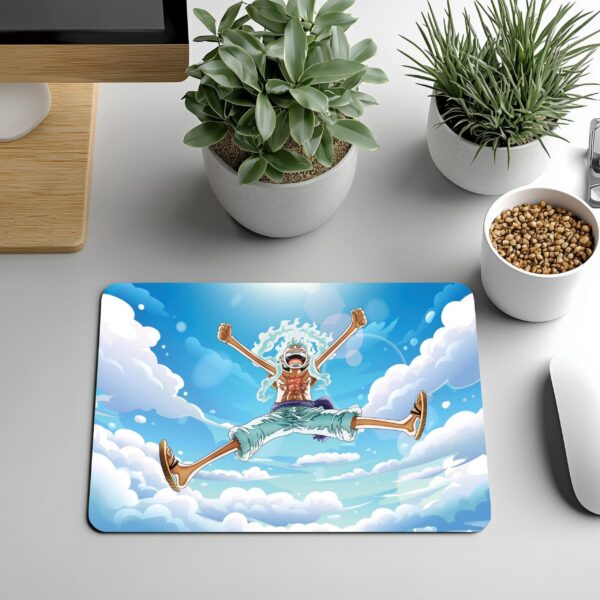 In the Clouds Desk Mat Gaming Mouse Pad