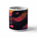 Akatsuki Clouds Mug - 350 ML