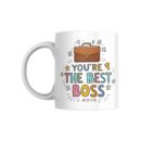 Best Boss Mug - 350 ML