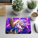 Kaido vs Luffy Desk Mat Gaming Mouse Pad