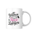 Finest Lawyers Mug - 350 ML