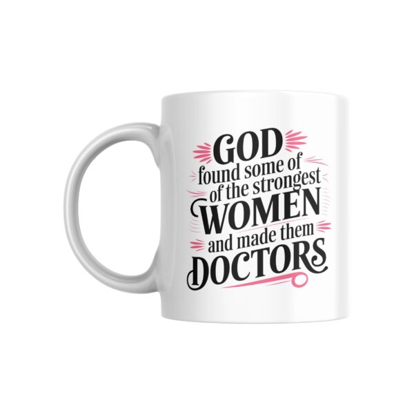 Doctor's Mug - 350 ML - Image 5