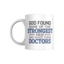 Strongest Doctor's Mug - 350 ML