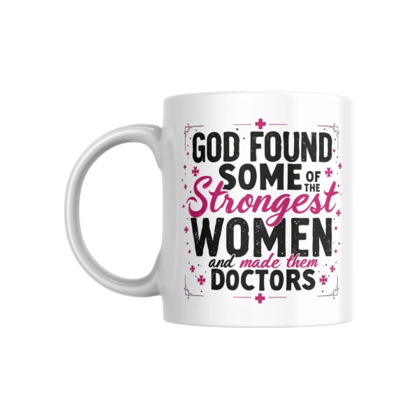 Doctor's Mug - 350 ML - Image 5