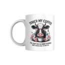 Angry Cow Mug - 350 ML