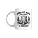 Morning Wood Mug - 350 ML