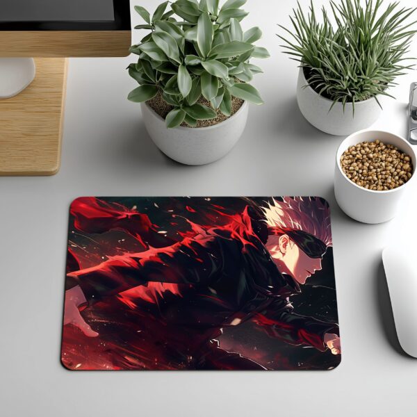 Gojo Desk Mat Gaming Mouse Pad