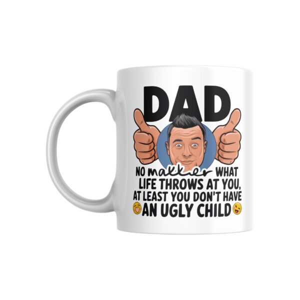 Best Dad Mug - 350 ML - Image 5