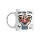 Don't Touch My Coffee Mug - 350 ML