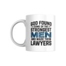 Strongest Lawyers Mug - 350 ML