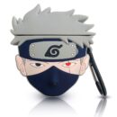 Kakashi Hatake Silicone Case Cover for Apple AirPods