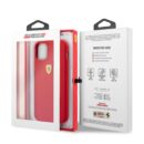 Ferrari Silicone iPhone Case