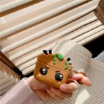 Groot Case Cover for Apple AirPods 1