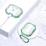 Clear Line Case Cover for Apple AirPods Pro 1