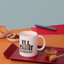 I Will Do it Tomorrow Mug - 350 ML