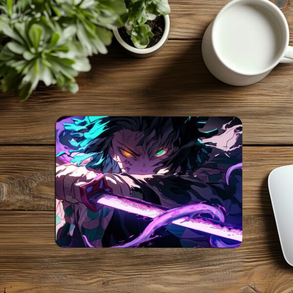 Tanjiro Kamado Desk Mat Gaming Mouse Pad