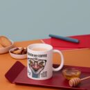 Don't Touch My Coffee Mug - 350 ML