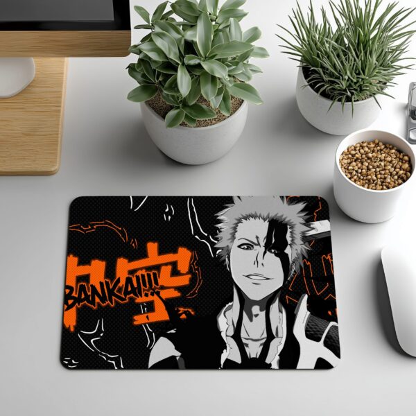 Bankai Desk Mat Gaming Mouse Pad