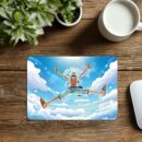 In the Clouds Desk Mat Gaming Mouse Pad