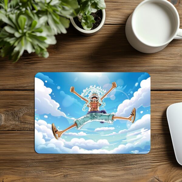 In the Clouds Desk Mat Gaming Mouse Pad