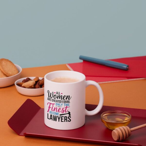 Finest Lawyers Mug - 350 ML - Image 7