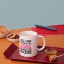 Doctor's Mug - 350 ML