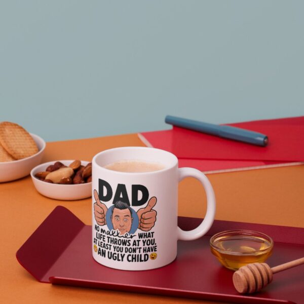 Best Dad Mug - 350 ML - Image 6