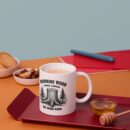 Morning Wood Mug - 350 ML