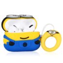 Minion Protective Case Cover for Apple AirPods Pro (2nd Gen)