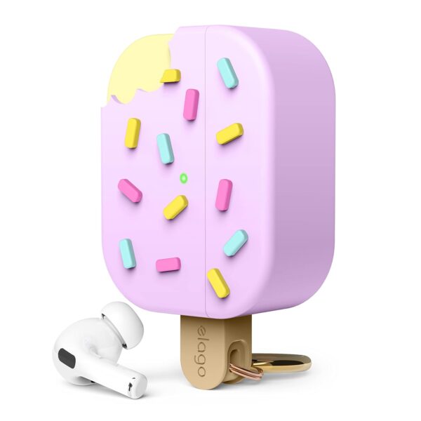 Ice Cream with Stick Apple AirPods Pro (2nd Gen)