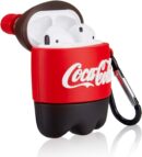 Coca Cola Bottle Case Cover for Apple AirPods