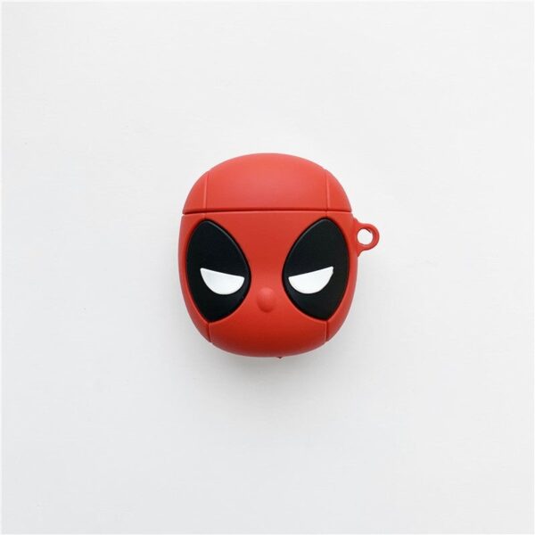 Dead-Pool Apple AirPods Case