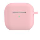 Plain Silicon Protective Case For Apple AirPods 3