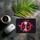 Nezuko Kamado Desk Mat Gaming Mouse Pad