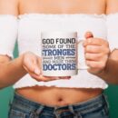 Strongest Doctor's Mug - 350 ML