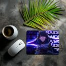 Raiden Shogun Desk Mat Gaming Mouse Pad