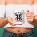 Angry Cow Mug - 350 ML