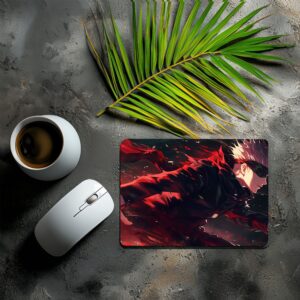 Gojo Desk Mat Gaming Mouse Pad