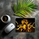 Zenitsu Agatsuma Desk Mat Gaming Mouse Pad