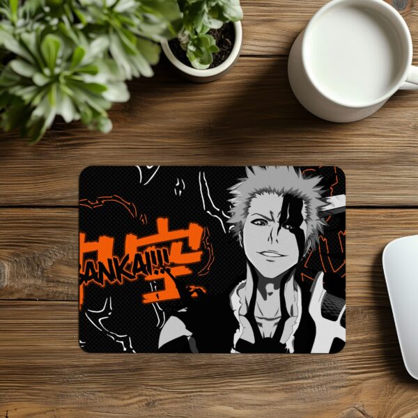 Bankai Desk Mat Gaming Mouse Pad