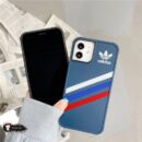 Adidas Stripe Logo iPhone Case