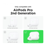 Pokeball Case Cover for Apple AirPods Pro (2nd Gen) 1