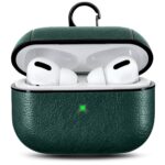 Classic Retro Leather Case Cover for Apple AirPods Pro 1