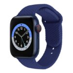 Braided Silicon Strap For Apple Watch – 42/44 mm 1