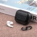 Leather Hard Protective Apple AirPods 3rd Gen Case