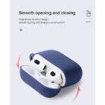 Plain Silicon Protective Case For Apple AirPods 3 1