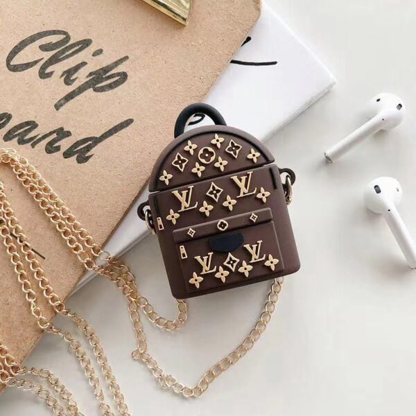 LV BackPack Case Cover for Apple AirPods