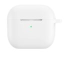 Plain Silicon Protective Case For Apple AirPods 3