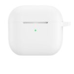 Plain Silicon Protective Case For Apple AirPods 3 1